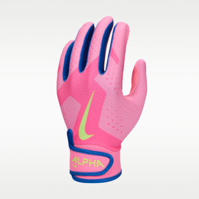 Nike Alpha 2.0 Kids' T-Ball Batting Gloves. Nike.com